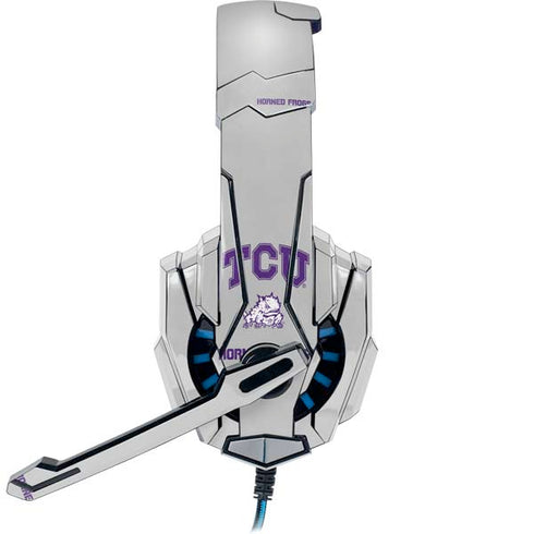 Texas Christian University Horned Frogs Logo Print BENGOO G9000 Skin